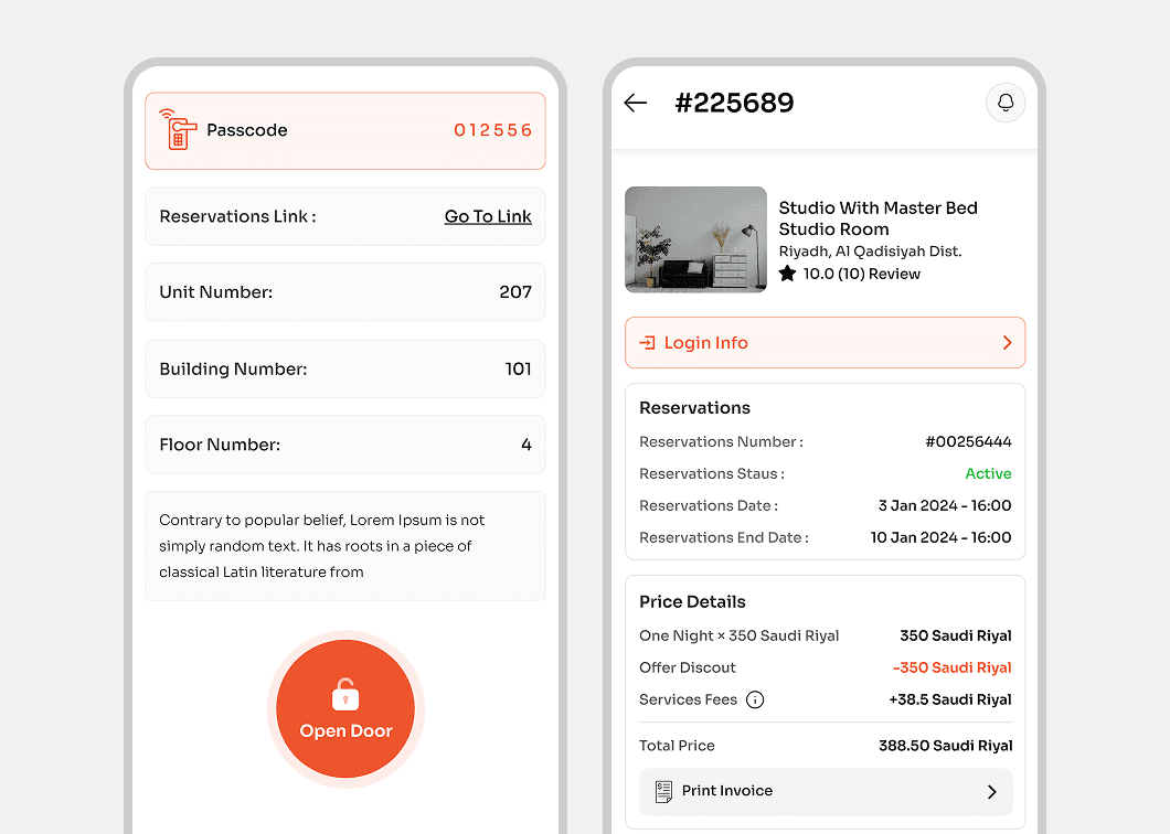 Smart Stay: Redefining the Guest Journey
