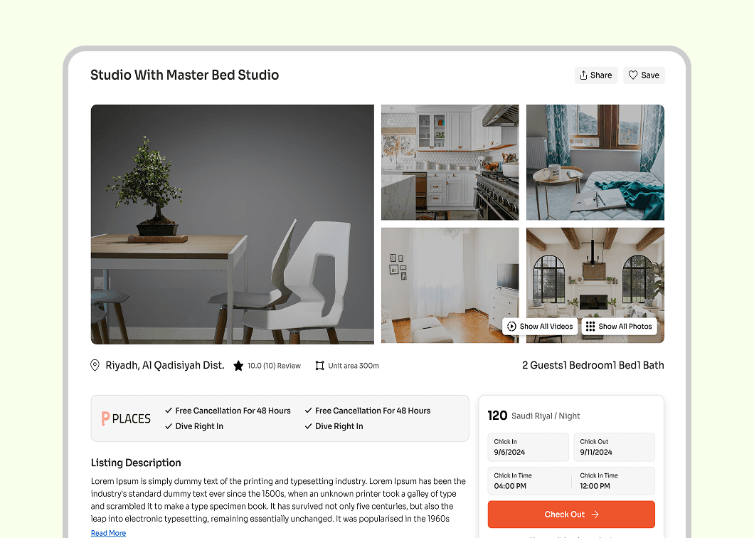 Unit Details — From Information to Conviction
