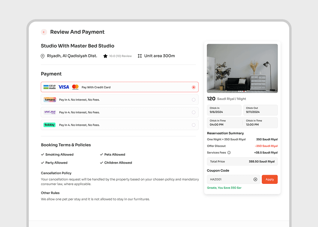 Frictionless Checkout: One-Step Payment Design