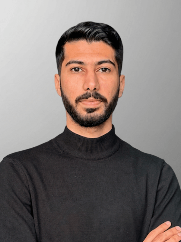 Hazem Anwar Portrait